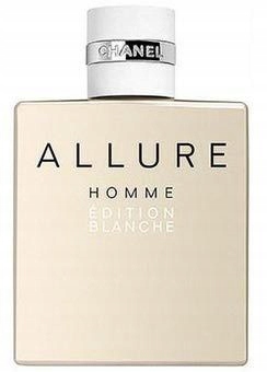 chanel allure homme edition blanche concentree