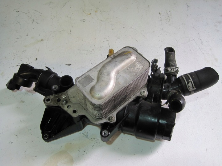 oil filter holder NISSAN X TRAIL T32 1,7D 152088678R