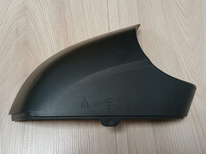 SKODA FABIA IV 4 SCATOLA inferiore Copertura Destro SPECCHIETTO RETROVISORE OE