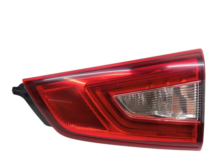 light rear part to the bonnet right J11 Nissan Qashqai II (2013-)