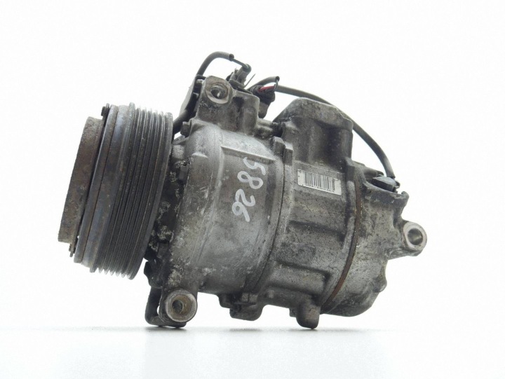 Compresseur Compresseur Climatisateur air conditionné BMW E90 E91 E92 2.0 D N47 6987862