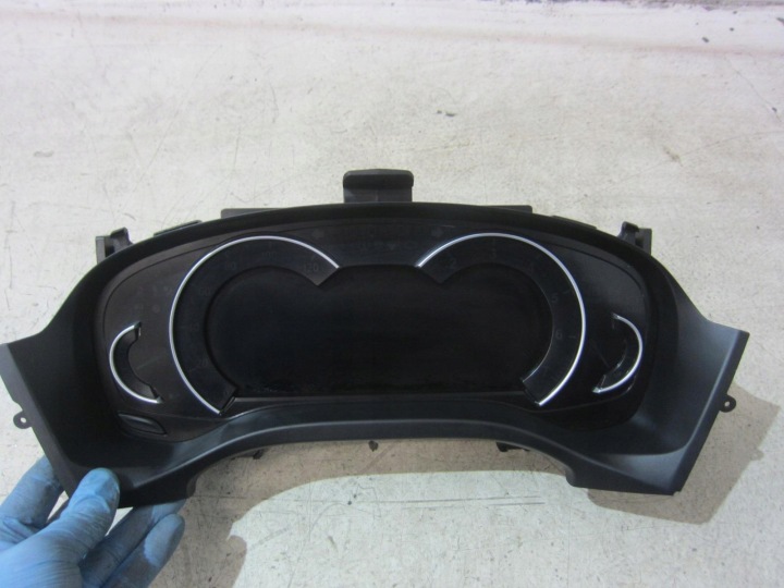 BMW X3 G01 G11 G12 SESTAVA WSKAZNIKOW budíky budiky 9878286 62109878286