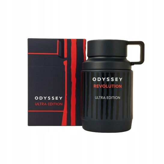 armaf odyssey revolution ultra edition