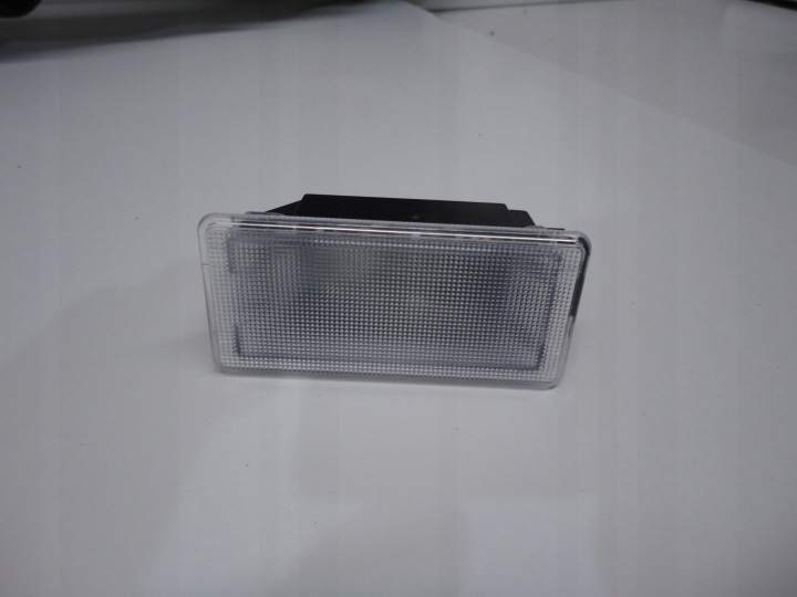 KIA RIO IV svjetlo rasvjeta prtljažnika pretinca 2017