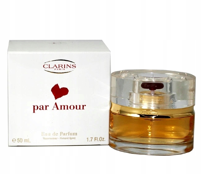 clarins par amour