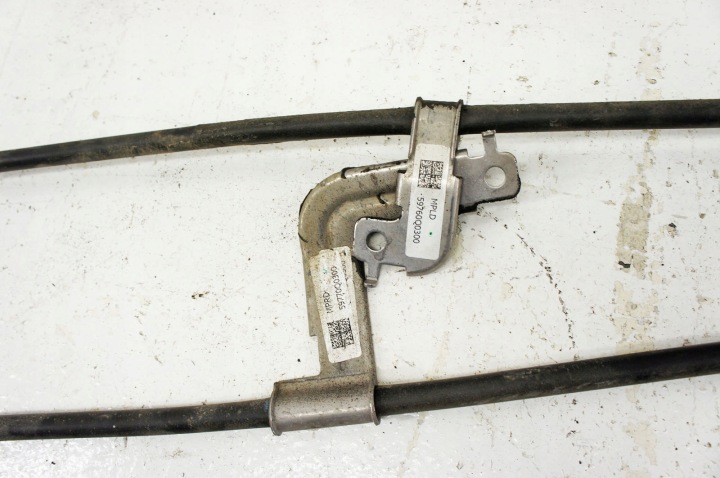 NK341 Hyundai i20 III Links String Manual Kpl 8
