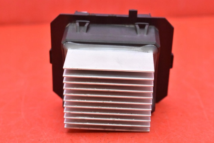 resistor, rheostat, regulator air conditioning devices OPORNIK OPORNICA RENAULT CLIO 4 IV 12-20