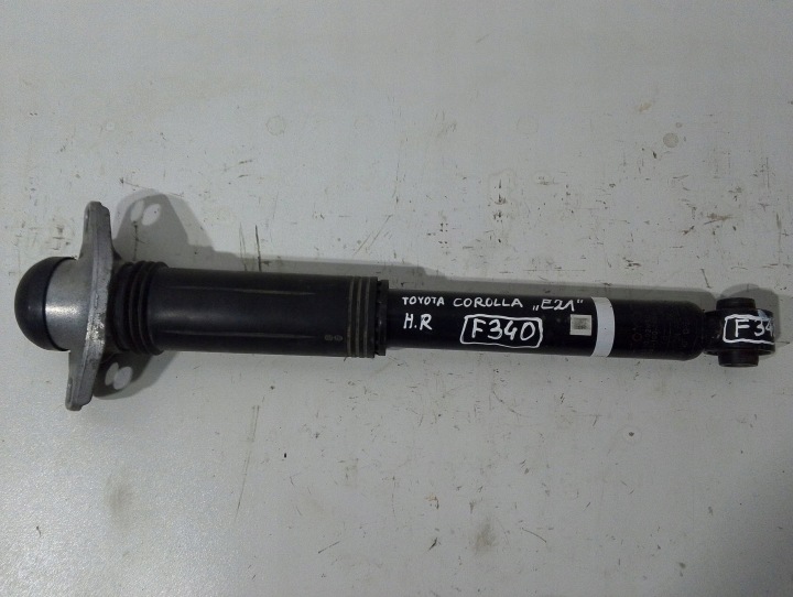 Toyota Corolla E21 Sedan Stoßdämpfer hinten 4853002M90 (F340)