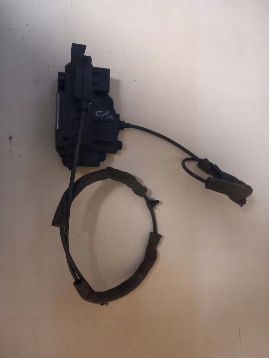 de la Serrure Portière Coulissant Gauche RENAULT KANGOO II 07-20 8200542358-D
