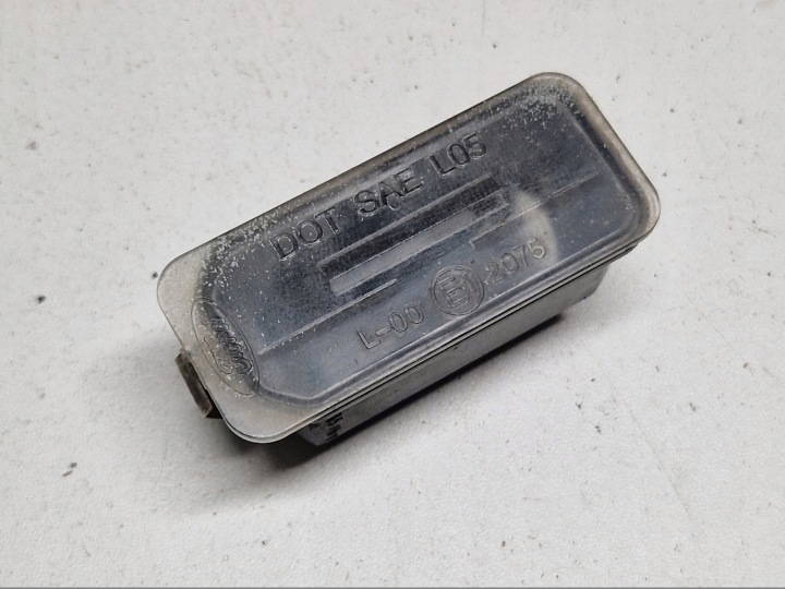 FORD MONDEO MK4 light signs REJESTRACYJNEJ 6M2A-13550-AB