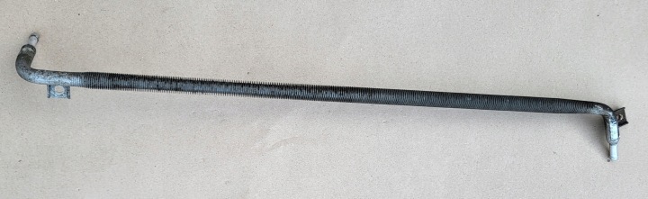 Radiateur Huile Direction assistée Tuyau VW TRANSPORTER T4 IV TDI OE