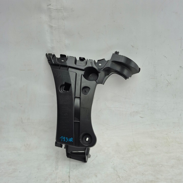 RENAULT KANGOO II 2 07-21 Poignée Support plaque Support Gauche Arrière