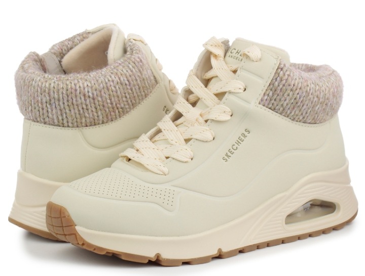 Skechers Uno Gen1 - Darling Daze 310566L-NAT Розмір 35 — фото 8