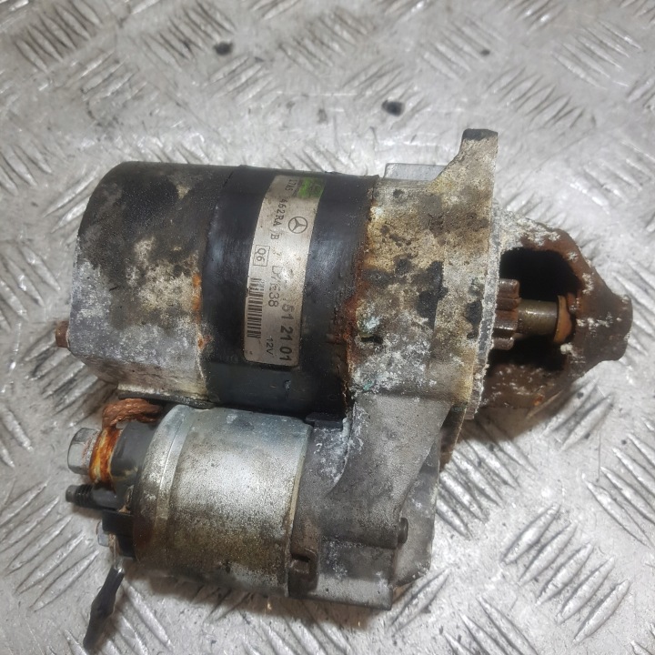 starter MERCEDES-BENZ A KLASA W 169 1.5 B
