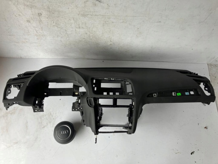 konzola airbagy AUDI SQ5 Q5 8R SLINE