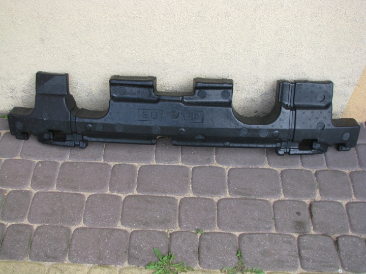 ABSORBER PIANKA Pare choc Arrière LEXUS RX IV po 2015r