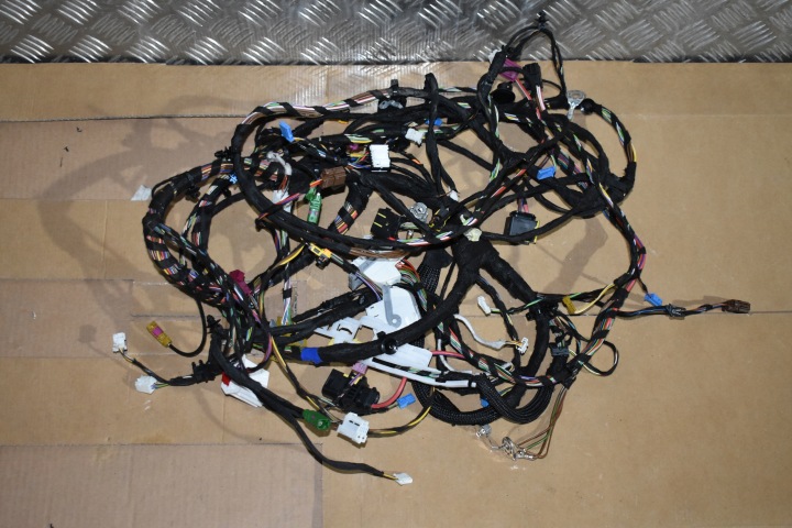 IDEALNA cablaggio consolle GRUPPO STUFA RISCALDAMENTO MERCEDES W214 1