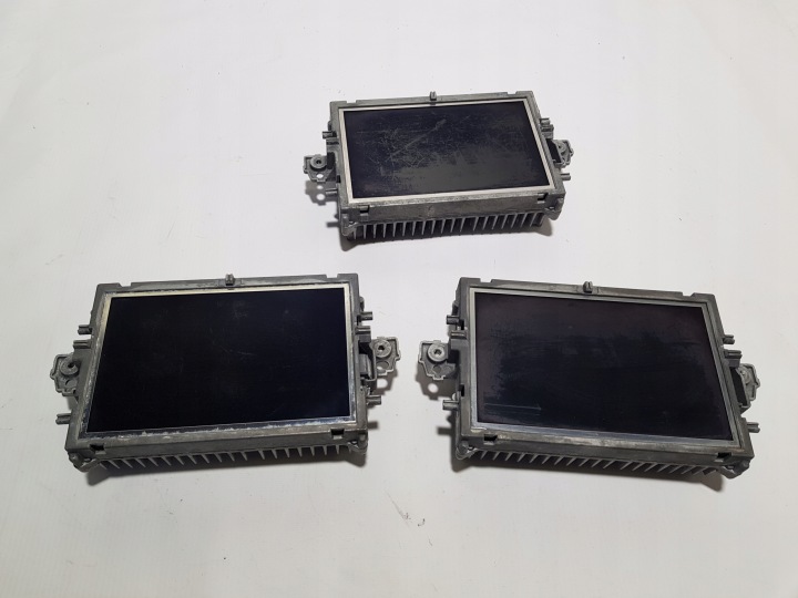 Display navigazione 2129004407 MERCEDES CLS W218 W212