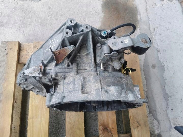 gearbox, MANUAL 6B MERCEDES B-KLASA W246 1.8 CDI 109KM 711.641