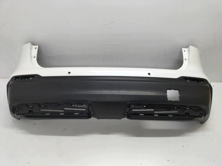 Stoßstange hinten heck NISSAN QASHQAI II J11 LIFT 17