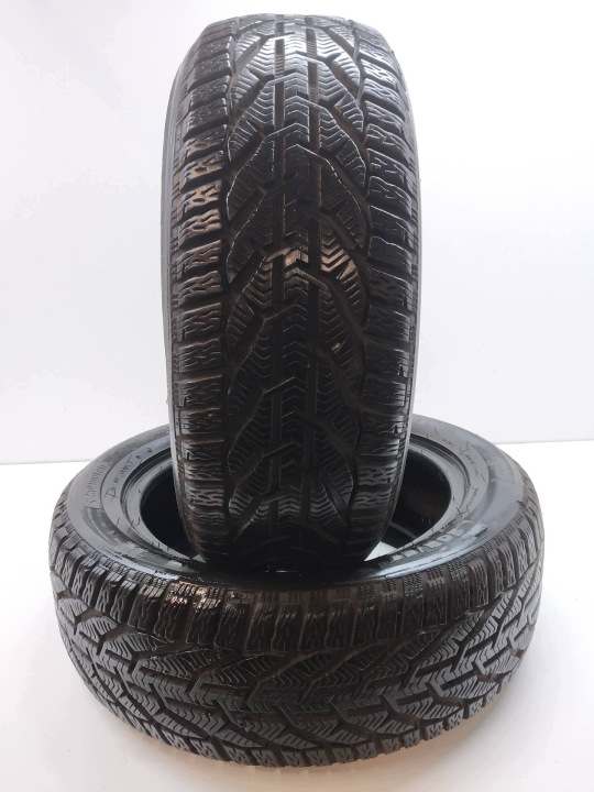 2x guma ZIMOWA KORMORAN SNOW 205/55R16 (2424) 6.92 7.06