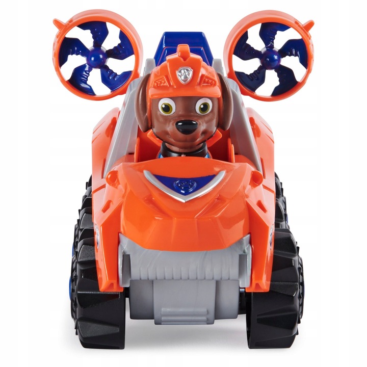 PSI PATROL DINO RESCUE ZUMA FIGURKA + POJAZD PODUSZKOWIEC + DINOZAUR JAJO Rodzaj pojazdu pojazdy z bajek