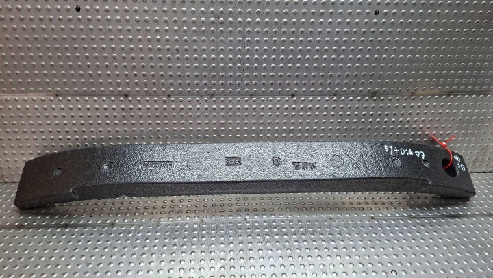ABSORBER of a bumper front 51701607 FIAT GRANDE PUNTO 2006