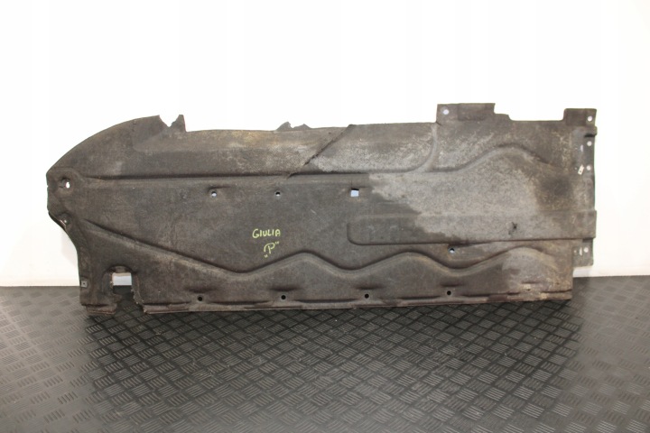 coperchio , copertura copertura GREMBIALINA Protezione Sottoscocca Destro ALFA ROMEO GIULIA