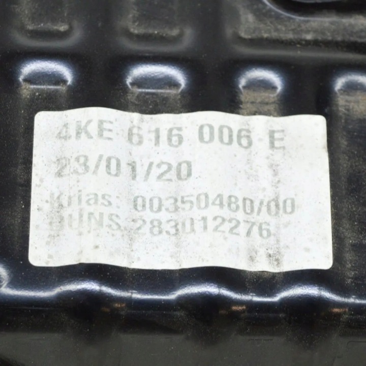 COMPRESOR OF SESPENSION AUDI E-TRON (GEN) Zzoemcodez 25314172 300kw 2020 8