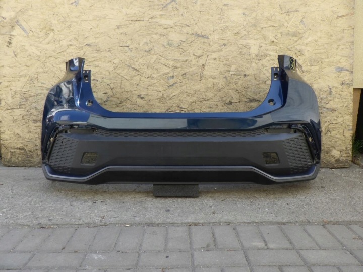 TOYOTA CHR CH-R II 2023- Paraurti posteriore