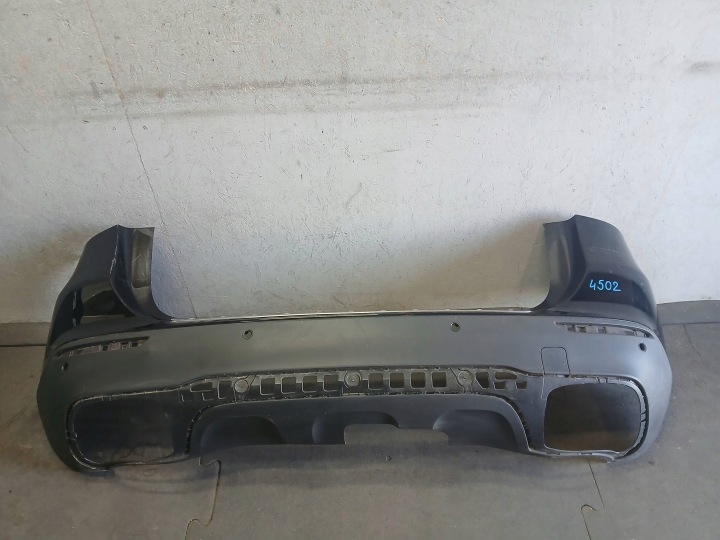 bumper rear part MERCEDES GLA W247 A247