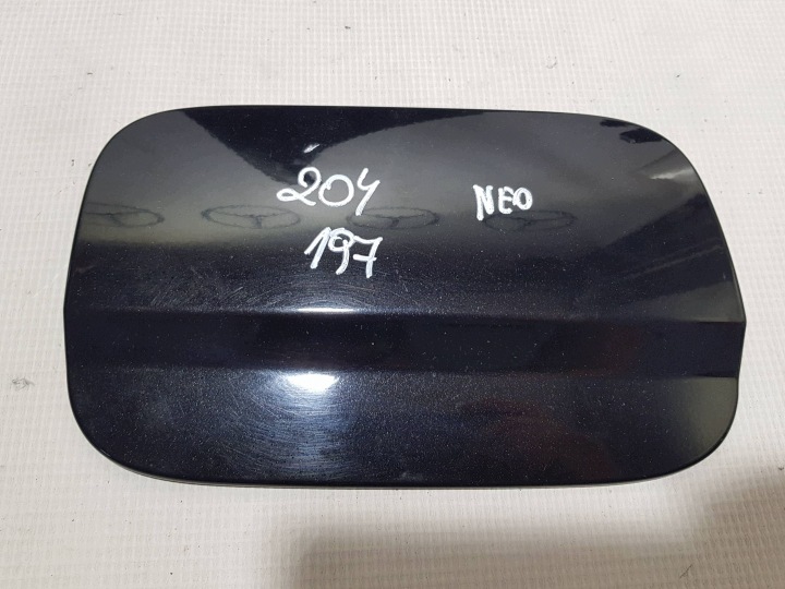 fuel tank door of the fuel A2047540009 MERCEDES W204 C-KLASA C197 197