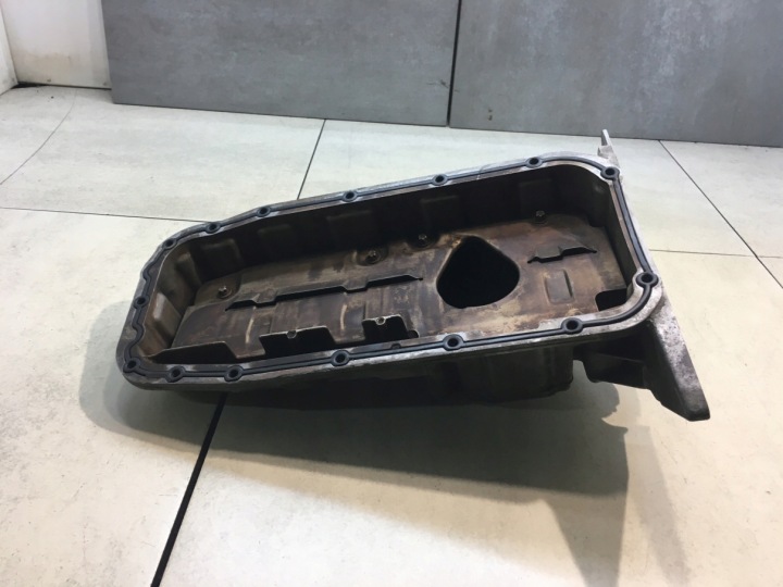 oil sump OPEL ASTRA G 1.4 16V 90400134