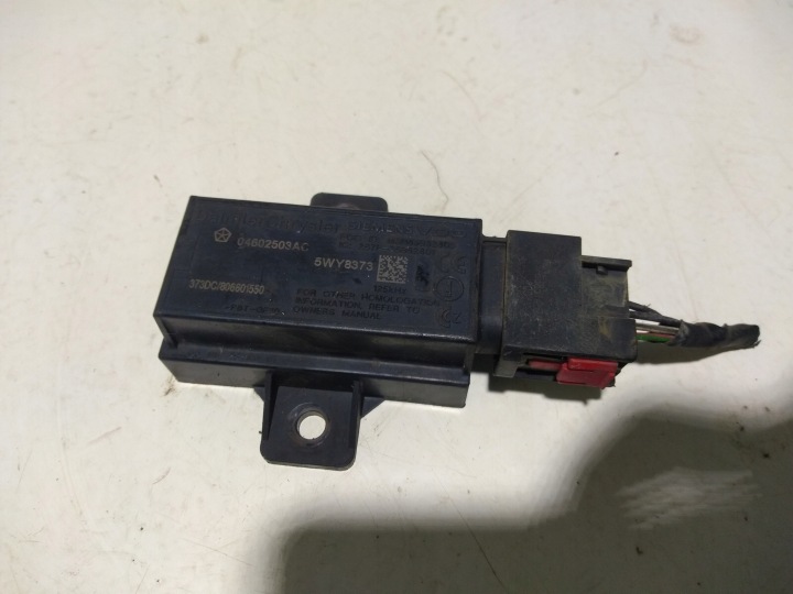 snímač tlaku gum CHRYSLER 300C 04602503AC