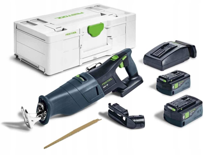 Pila Šavlová Rsc 18 5,0 EB-Plus Festool