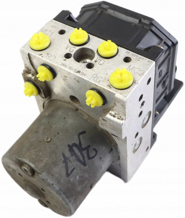 PEUGEOT 307 CITROEN C4 pump ABS 9646968780 0265950074 0265225163