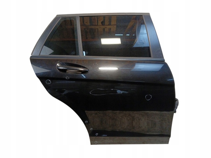 Portière Droite Arrière Droit Arrière MERCEDES C W204 KOMBI S204 LAK: 197 (07-11)