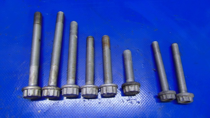 Schrauben Getriebe getriebe AUTOMAT 2.0TDI AUDI A4 B8 A5 8T 08-15R
