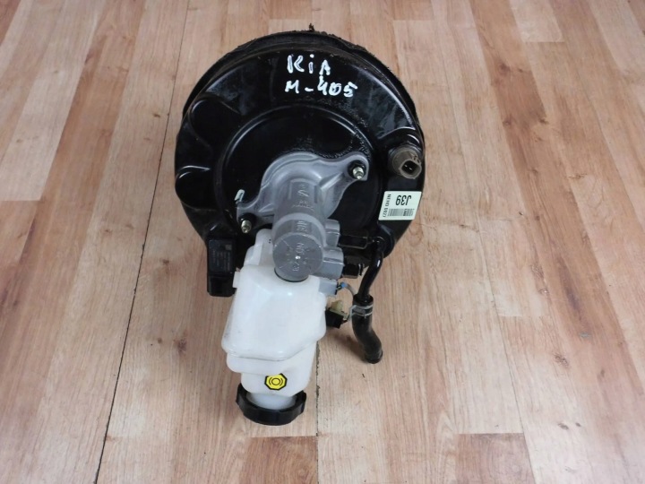 KIA Stinger 3.3 T-GDI Servo servo Hauptbremszylinder Bremspumpe 59110-J5380