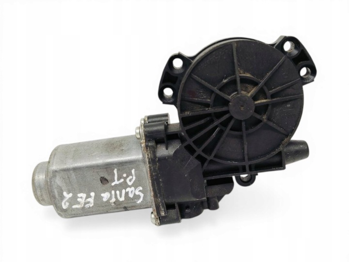 Motorino VETRO finestrini Destra posteriore HYUNDAI SANTA FE 3.3 V6 Originale 400908