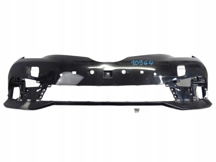 Toyota Auris II 2 LIFT Paraurti Anteriore Anteriore