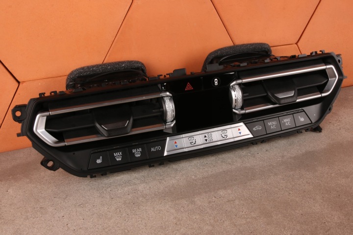 BMW G20 G21 G22 G26 X3 G01 X4 G02 LCI PANEL klímy klimatizácii 4A0EDD3
