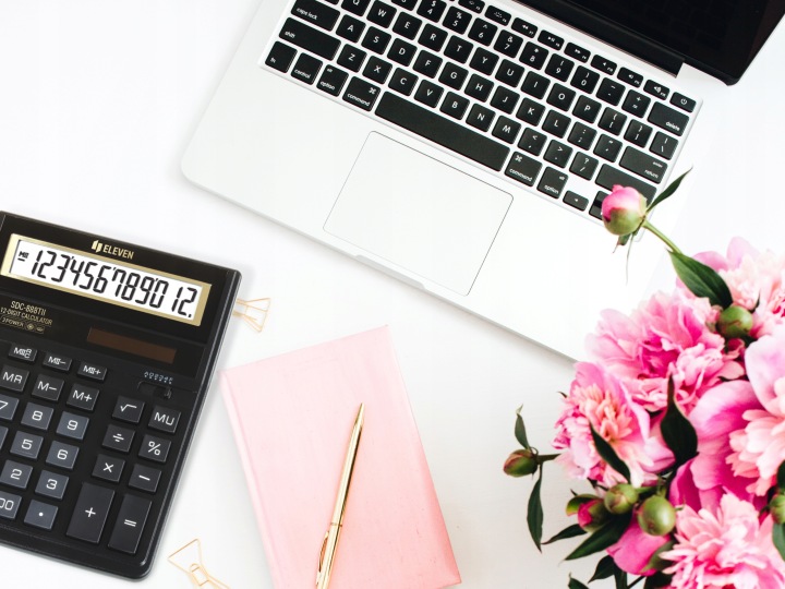 Калькулятор офісний шкільний Корінь Eleven SDC-805NR-WH - білий — фото 4