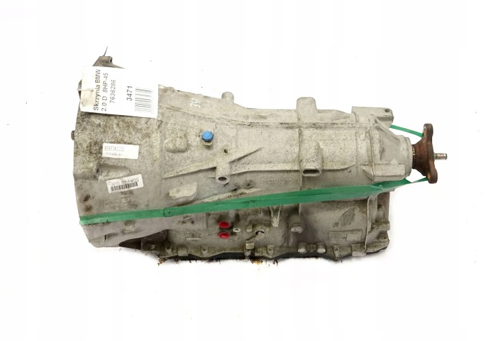 Převodovka BMW F10 F11 2.0 D 7636286 8HP45