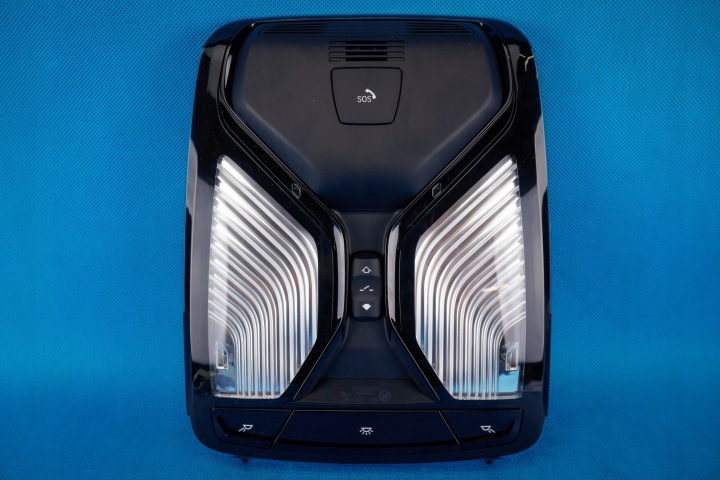 Oswietlenie cabina Anteriore BMW X3 G01 LCI X4 G02 61315B32488 5B32488