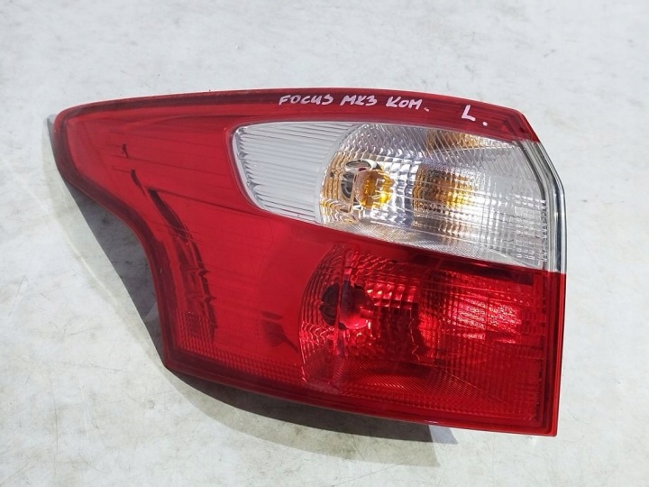 Ford Focus MK3 kombi light left rear part rear