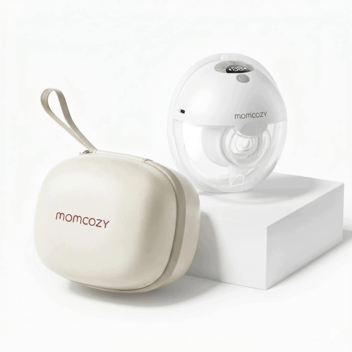 Momcozy M5 Smart Wearable Breast Pump &ndash Молоковідсмоктувач носимий