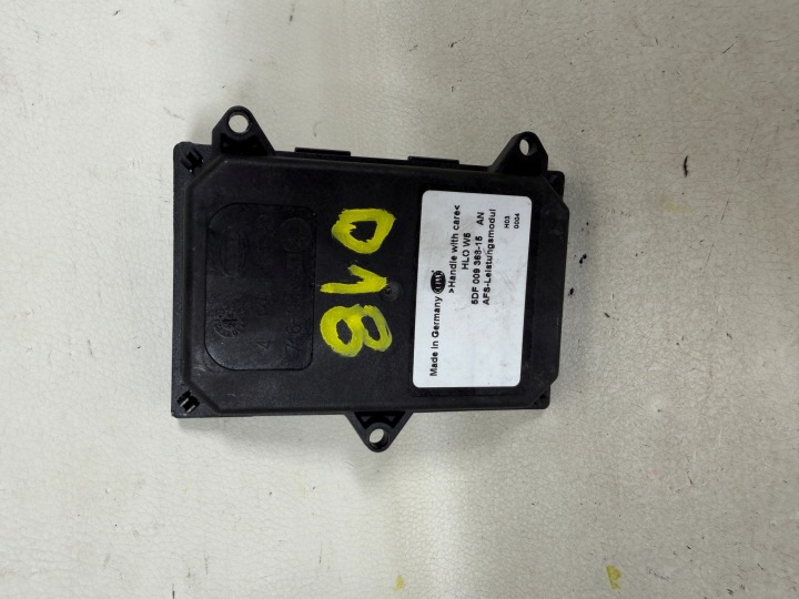 Volkswagen Golf VI Module Unité de contrôle Unité de contrôle 5DF009368-15