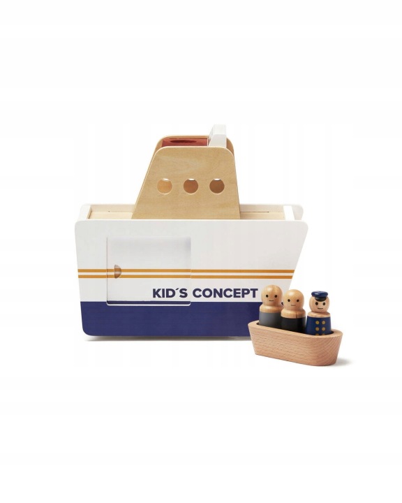 Kid's Concept - Пором машинка AIDEN