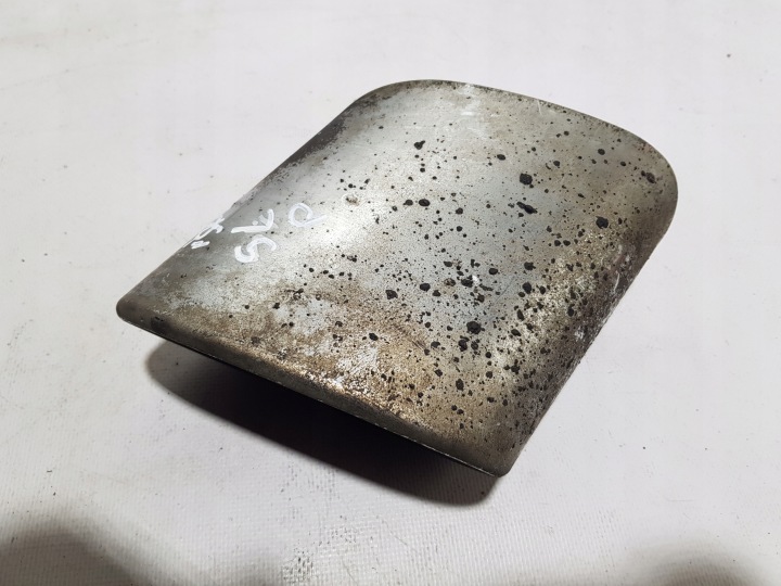 pipe end of an exhaust MERCEDES SL R230 W230 right